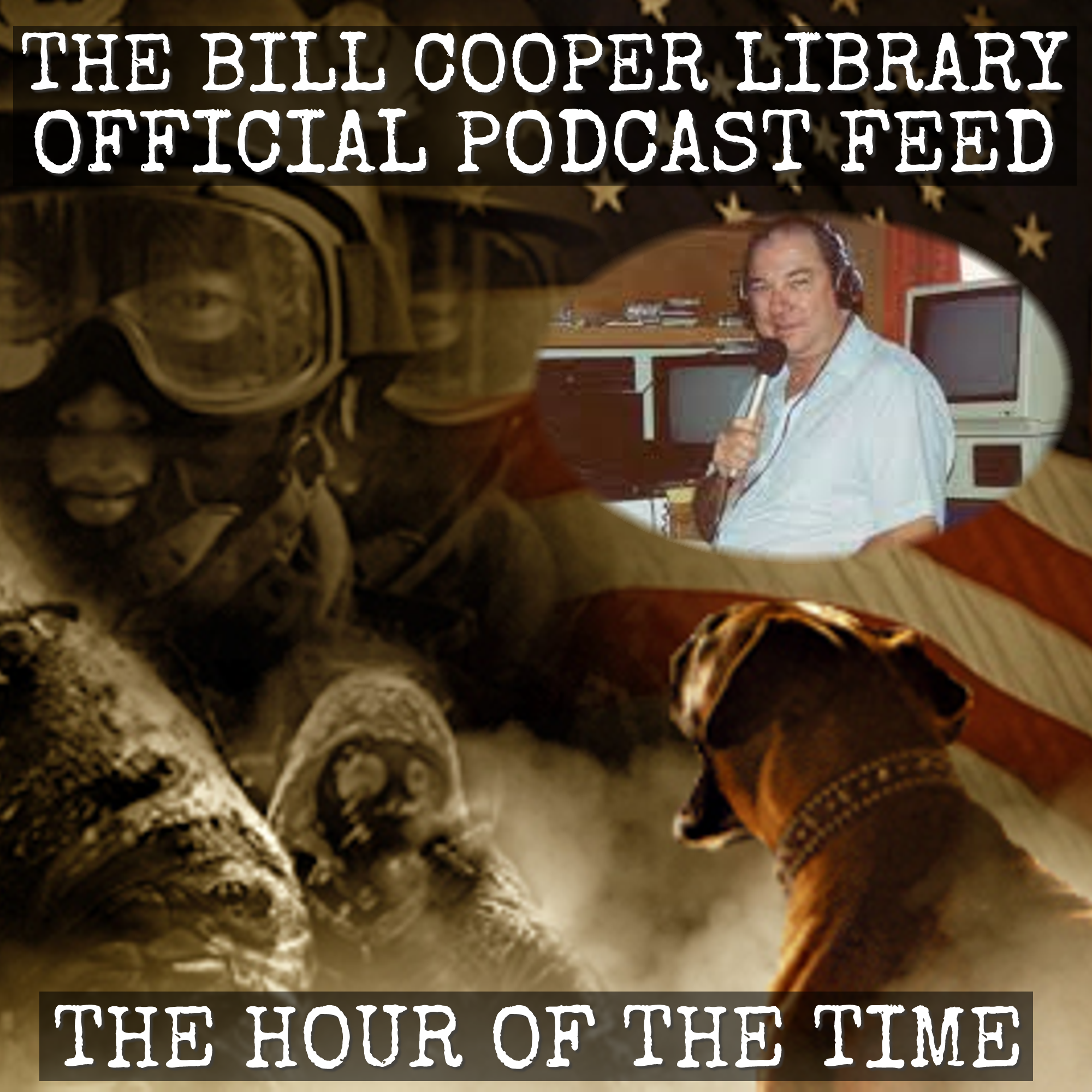 [HOTT PODCAST #0] Milton William (“Bill”) Cooper Library Official Trailer